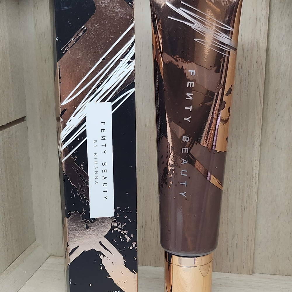 Fenty Beauty Brown Foundation